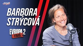 BARBORA STRÝCOVÁ Wimbledon je pro mě třešnička na dortu • ROZHOVOR [upl. by Amaras42]