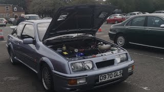 CLASSIC CARS AT HEMSWELL [upl. by Chrissa240]