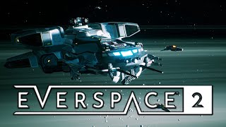 The Best Space Sim Since Freelancer Weve been waiting for [upl. by Grimonia]