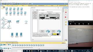 Cisco Packet Tracer  Esercizio ReteVLANFirewall [upl. by Cathryn]