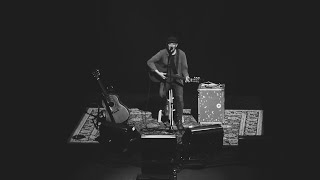 Gregory Alan Isakov  FULL 5song solo acoustic set [upl. by Jardena]