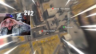 INTENSE 2v2 WARZONE WAGERS COD WARZONE GAMEPLAY [upl. by Certie241]