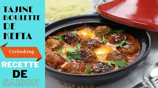 Tajine Boulette de Kefta [upl. by Nuncia]