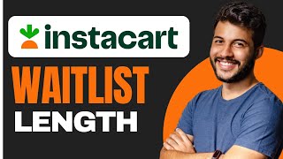 How Long is The Instacart Waitlist 2024 [upl. by Burrell]