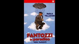 Film completo Fantozzi In Paradiso [upl. by Idnek]