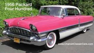 1956 Packard Four Hundred [upl. by Errehs]