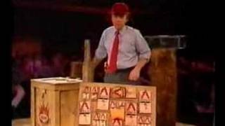 Penn and Teller Animal traps [upl. by Annatnom2]