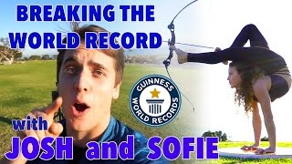 BREAKING A WORLD RECORD [upl. by Ferguson]