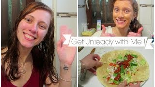 ★ Get Unready with Me ★ 100 BIO [upl. by Atiraj]