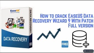 EaseUS Data Recovery Wizard 9 With Patch Full Version [upl. by Nats]