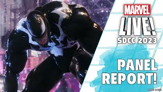 Marvel Legends Venom 85th Anniversary action figure review [upl. by Janina]