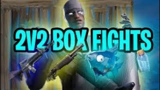 2v2 BOX FIGHTS [upl. by Marcy432]