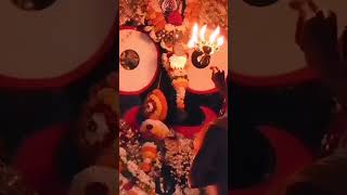 Jay Jagannath arati🔥🔥🙏🙏🙏🚩🚩ytshorts youtube viralvideo jagannathlover trending youtuber [upl. by Melina729]