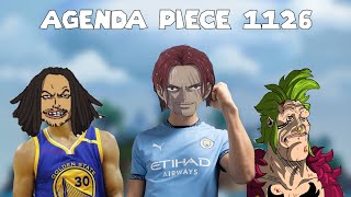 Agenda Piece 1126 Review [upl. by Euqimod]