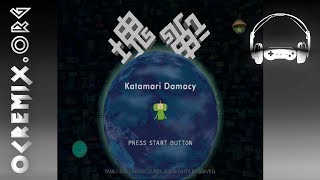 OC ReMix 2956 Katamari Damacy Love Everlasting LONELY ROLLING STAR by DDRKirbyISQ [upl. by Wendie]