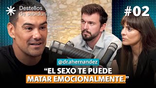 El impacto de las emociones en tu equilibrio hormonal 🧠 Dr Hernández ✨ Destellos de Sabiduría [upl. by Pearlstein]