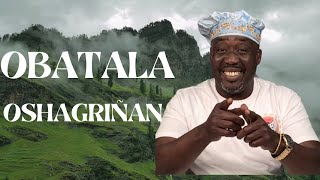 OBATALA OSHAGRIÑAN [upl. by Alford]