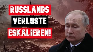 PUTINS ALBTRAUM Wie die UKRAINE die RUSSISCHE ARMEE ZERSCHLAGEN kann [upl. by Hnoj]