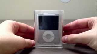 Apple iPod Nano 3rd generation Unboxing [upl. by Ocko]