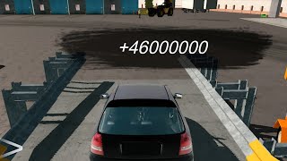 How to Get 46000000 Money Without Game Guardian in Car Parking [upl. by Nnor738]