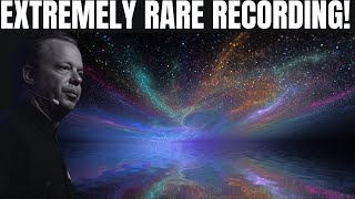 BEST 4 MINUTES YOU WILL EVER SPEND Extremely Rare Recording  Dr Joe Dispenza [upl. by Nevetse]