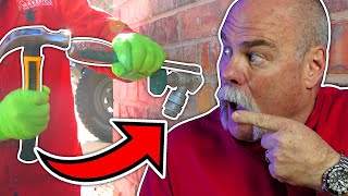 How Pro Plumbers Replace Frost Proof Faucets [upl. by Nilhtac]