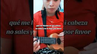 Ed Maverick  Fuentes de Ortiz  Ukulele  Cover [upl. by Atterahs]