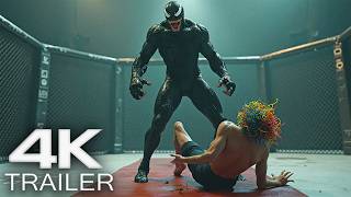 VENOM THE LAST DANCE quotTo The Endquot Trailer 2024 New Venom 3 TV Spots [upl. by Unhsiv800]