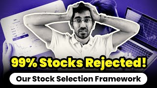 How to Find the Top 1 Stocks  My Step By Step Stock Selection Framework [upl. by Lladnew]