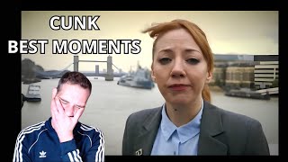 Frenchy Reacts to Best Philomena Cunk Moments [upl. by Ludeman]