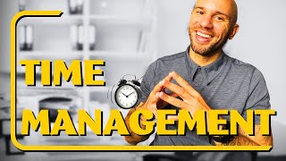 Mastering Time Management The Priority Matrix and Big Rocks Strategy Explained [upl. by Philander]