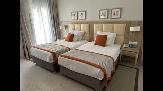 Superior Room Tour  Jaz Casa Del Mar Beach Hotel Hurghada [upl. by Gaelan]