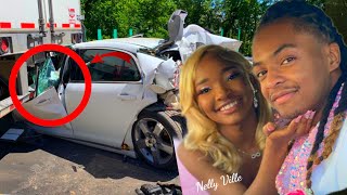 Samuel Brown amp Shaque Madison Dead In Tuscaloosa Alabama Deadly Car Accident 😞 😭 🕊️ 💔 [upl. by Assed611]