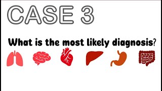 What is the most likely diagnosis  Case 3  USMLE  Practice question [upl. by Mullen149]