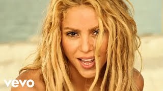 Shakira  Loca ft Dizzee Rascal [upl. by Aiuqet]