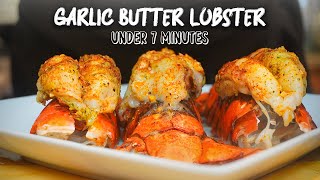 Lobster Tails  How to Make Lobster tails in the Oven  Juicy and Tender [upl. by Assetniuq487]