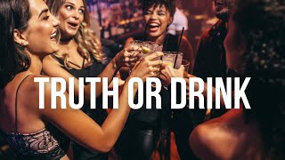 Truth or Drink Interactive Drinking Game Questions 18 [upl. by Ian]