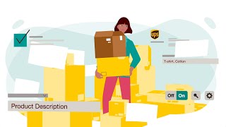 UPS is Helping Your Package Avoid Customs Delays [upl. by Lertnom234]