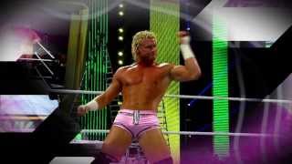 Dolph Ziggler Entrance Video [upl. by Leamsi]