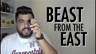 Arabiyat Oud Al Layl by My Perfumes  BEAST ON A BUDGET [upl. by Rhee]