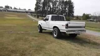 1994 Ford F150 4X4 [upl. by Costa]