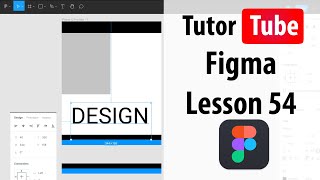 Figma Tutorial  Lesson 54  View Outline and Pixel Preview Options [upl. by Gnut]