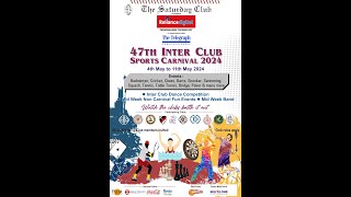 The Saturday Club 47th Inter Club Sports Carnival 2024 [upl. by Alison]