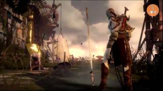 God of War  Ascension  E3 Gameplay [upl. by Roe]