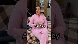 180• change after baby 🤷🏻‍♀️ momlife baby women relatable [upl. by Enicnarf]