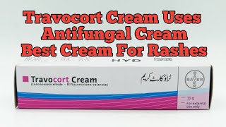 Travocort Cream Uses In Urdu [upl. by Ollayos]