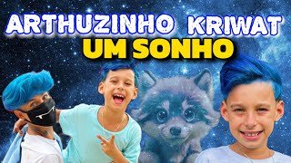 ACORDEI DE UM SONHO  viral funny comedy family explore [upl. by Anauq]