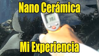 Película Polarizado Nano Cerámico mi primer experiencia [upl. by Quillan]