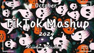 Tiktok Mashup October 💗2024💗 Not Clean [upl. by Eatnwahs466]