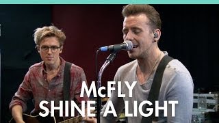 McFly Shine A Light live DS Session [upl. by Just534]